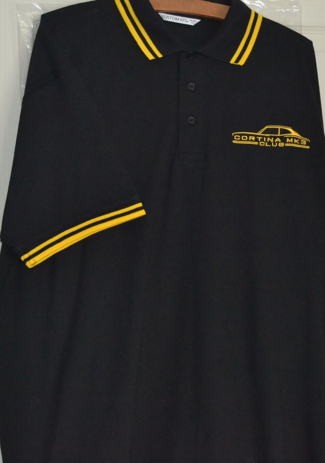 MALE POLO SHIRT