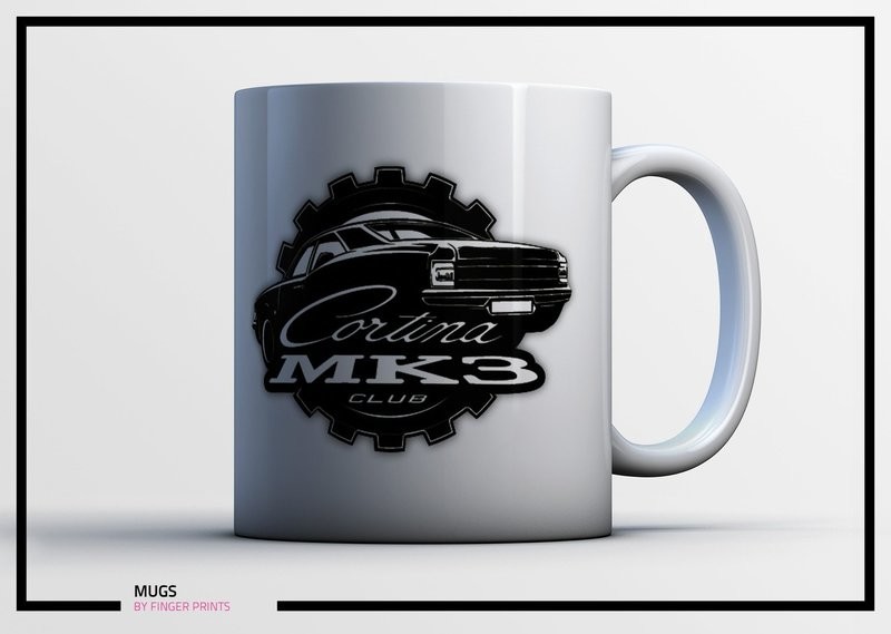 knuckle logo mug