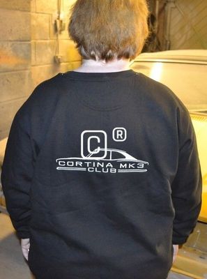 EMBROIDERED CLOTHING