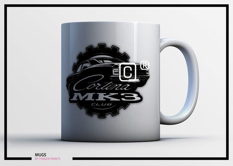 knuckle logo mug