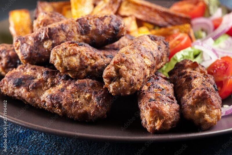 Mini kebab
