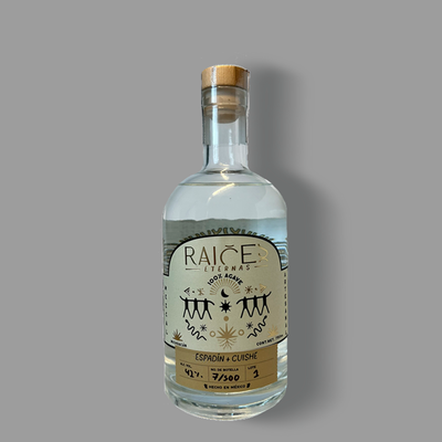 Mezcal Etiqueta Amarilla - Espadín/Cuishe