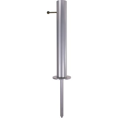 FLAGPOLE GROUND MOUNT FOR SAND, TAILGATING AND THE BACK YARD