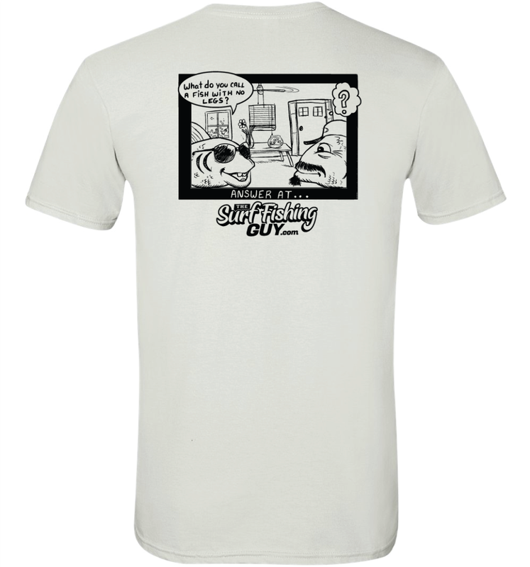 Funny Fish T Shirt, Funny Fish T Shirt, "2 Fish in the Living Room"