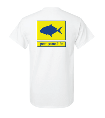 Pompano Surf Fishing Shirt Pompano Surf Fishing Shirt