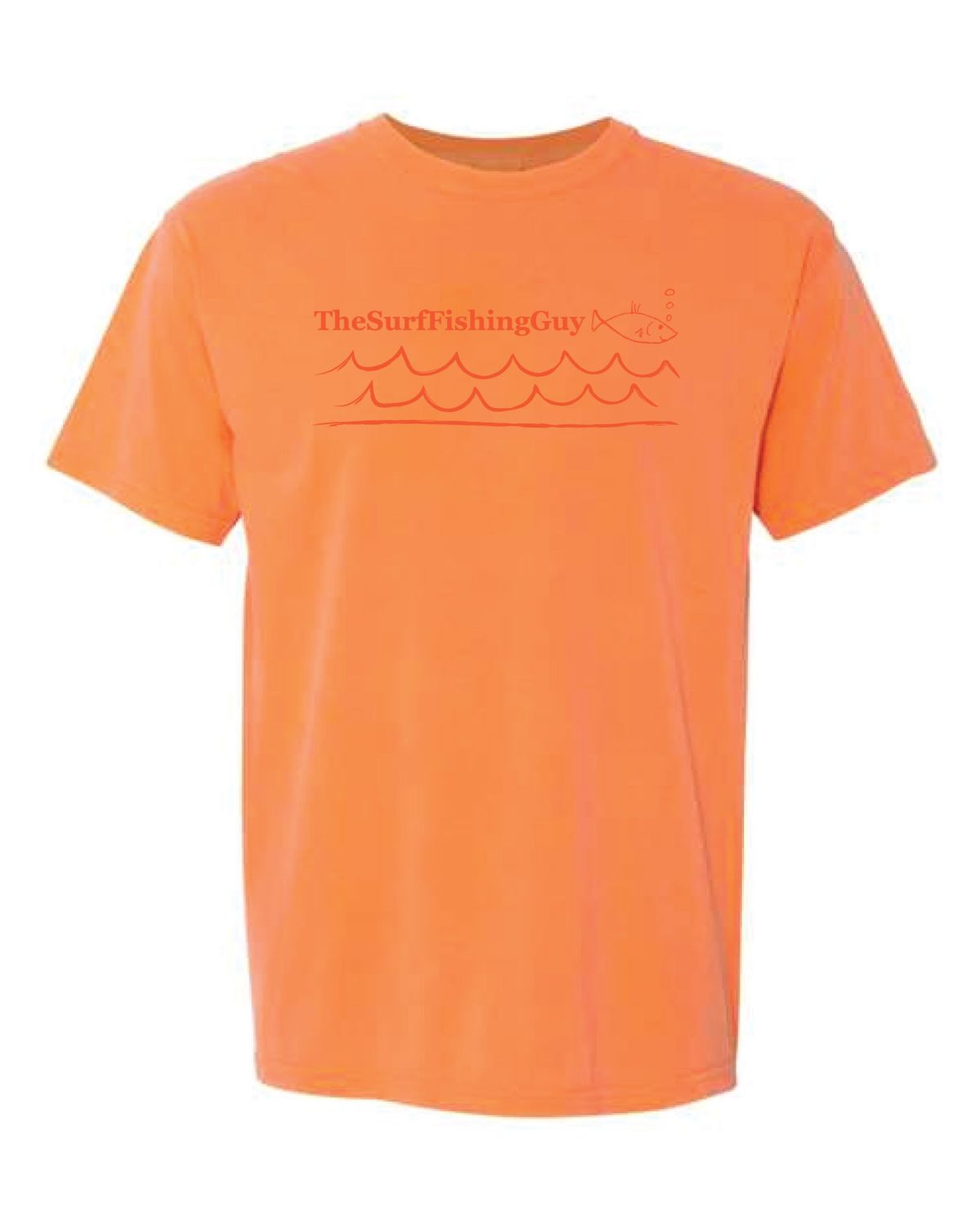 Beach & Boardwalk Fishing T Shirt