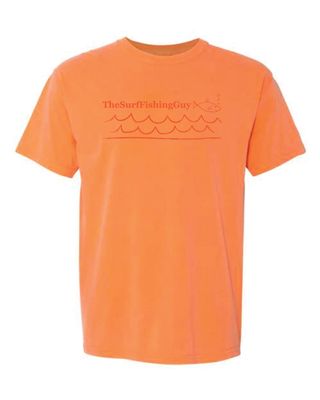 Beach & Boardwalk Fishing T Shirt
