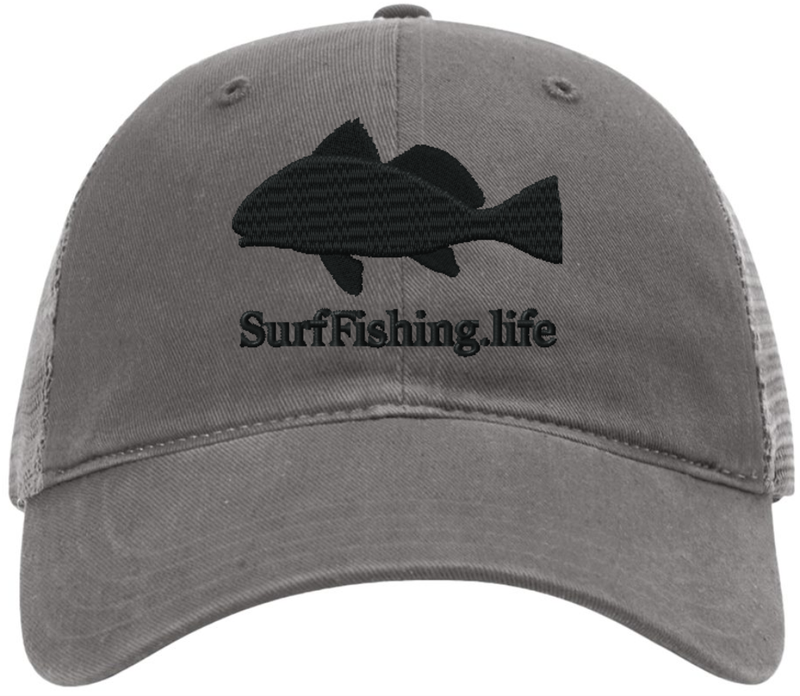 BLACK DRUM BLACK DRUM "GUY ORIGINAL" CHARCOAL ALL DAY CAP