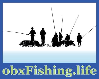 2' x 3' Surf Fishing "The Point" at the Outer Banks, NC