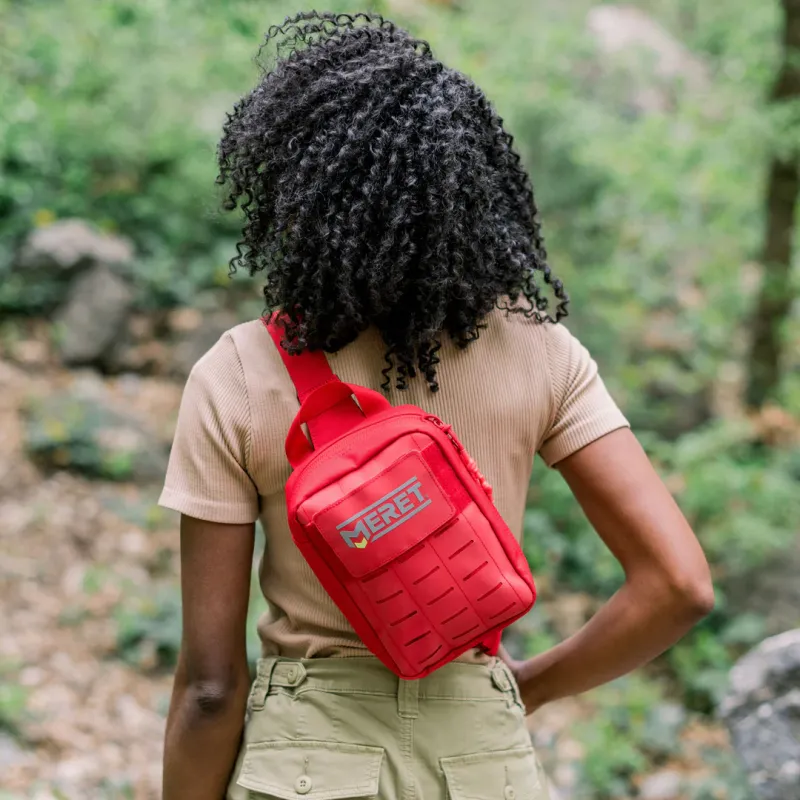 MERET PERSONAL RESPONSE PACK MEDIUM(Not available in red yet,) MERET PERSONAL RESPONSE PACK MEDIUM(Not available in red yet,)