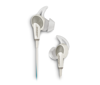 Audífonos QuietComfort® 20 Acoustic Noise Cancelling®: dispositivos Samsung y Android™