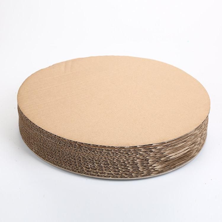 Paw-Friendly Corrugated Cat Scratch Board: The Ultimate Feline Playground