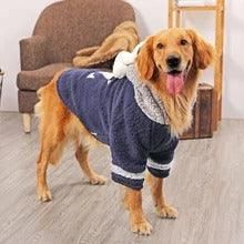 Cozy Canine Winter Coat For Large Dogs