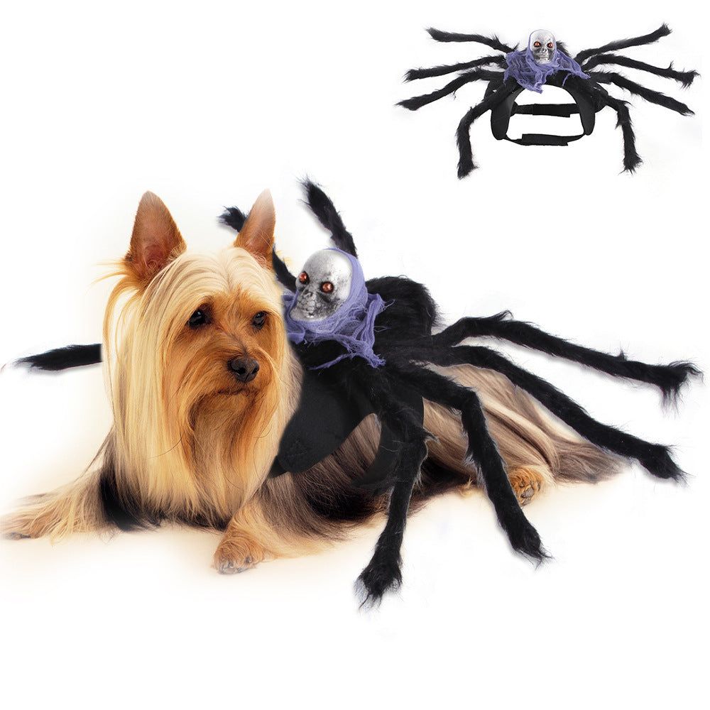 Halloween Pet Cosplay Costume Cat &amp; Dog Outfits