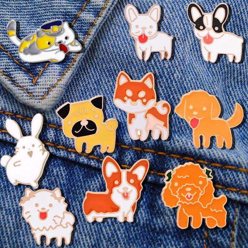 PAWSOME PINS #2