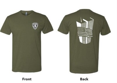Green Tower Shirt