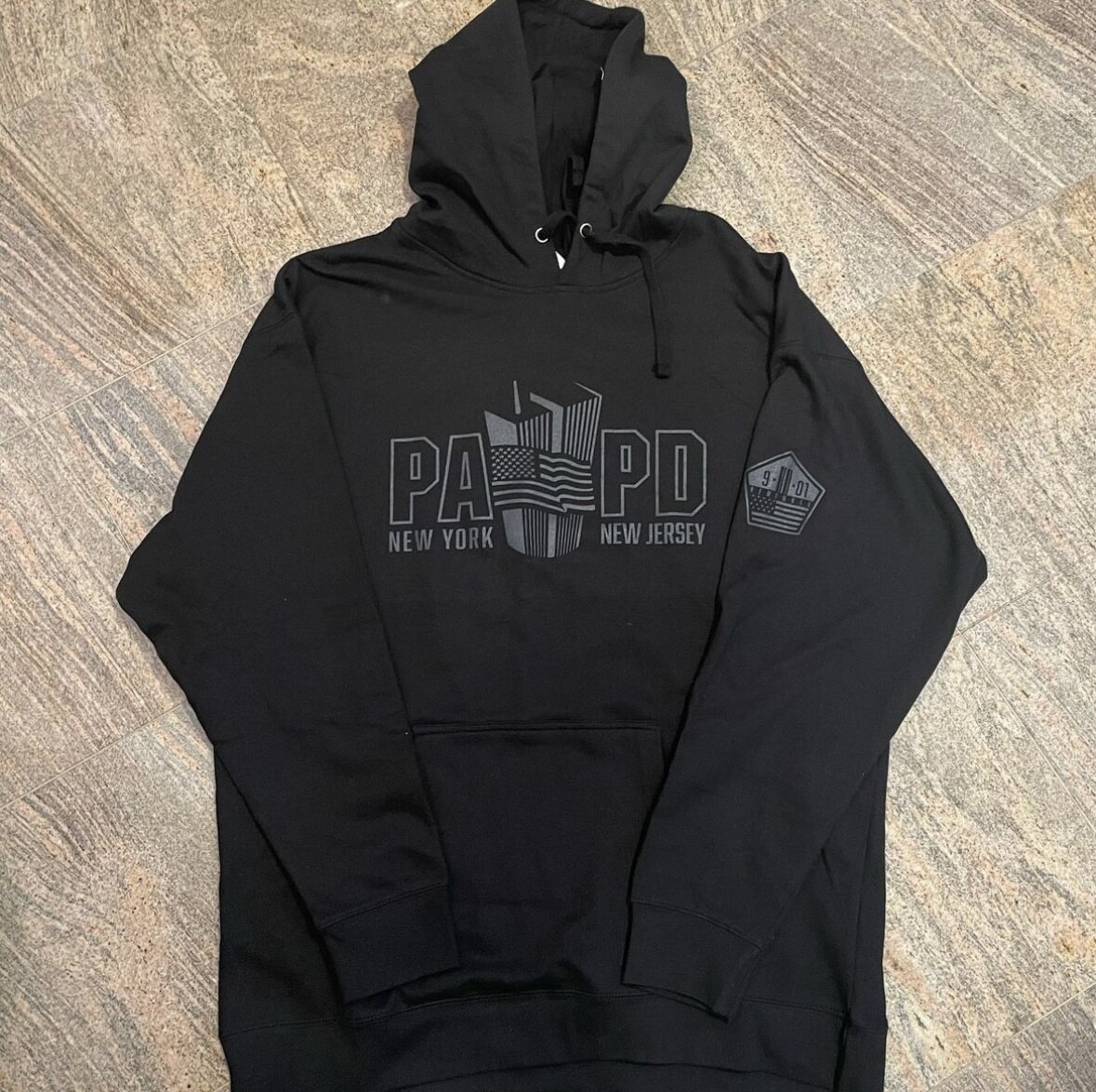 Blackout Hoodie