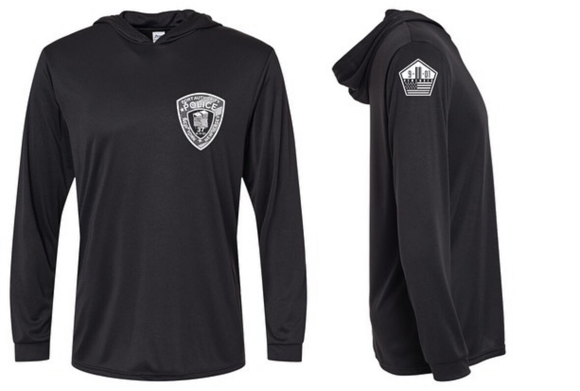 Dri Fit Hooded Long Sleeve