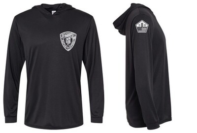 Dri Fit Hooded Long Sleeve