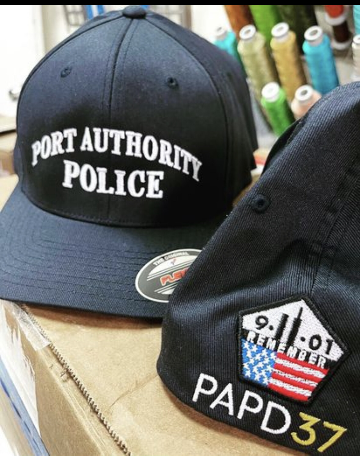Flex Fit Hat