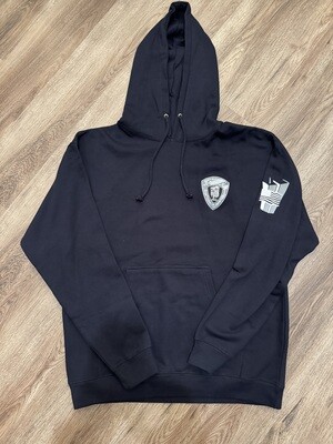 Navy Embroidery
