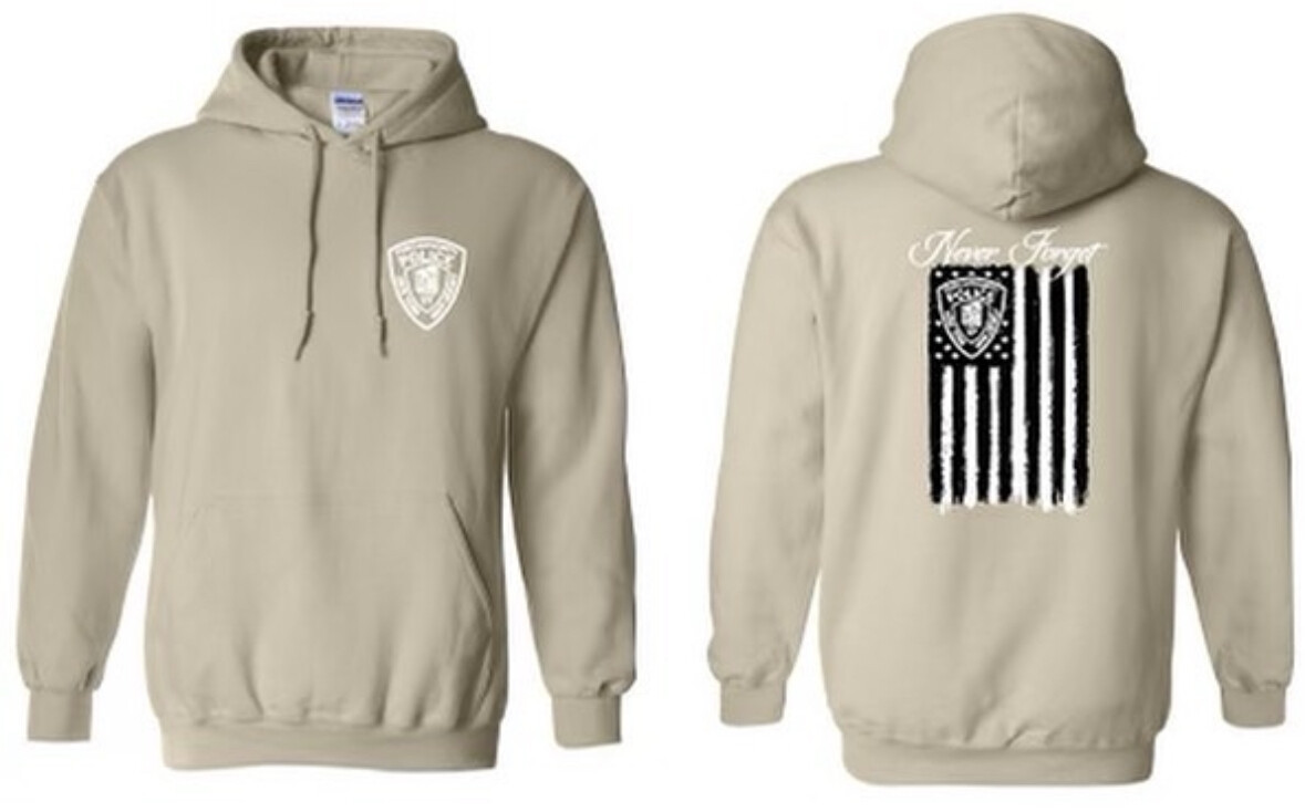 Cream Hoodie
