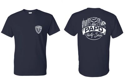 Thirty Seven Brand navy
