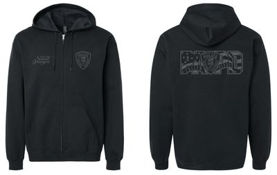 Blackout ZipUp