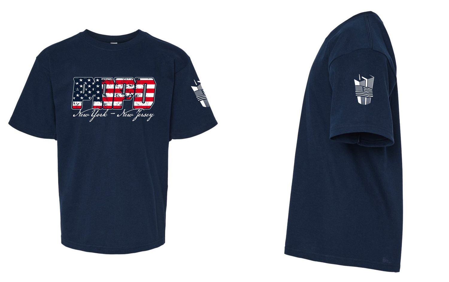 Kids Red White &amp; Blue