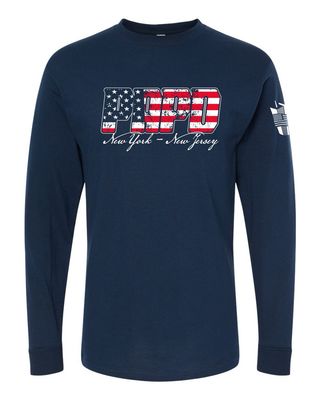 Independence long sleeve