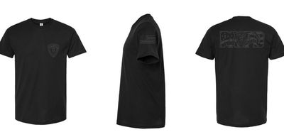 Blackout Tee
