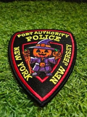 Halloween Patch