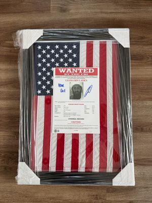 Robert O’Neil Raffle