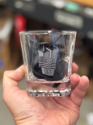 Whiskey Glass