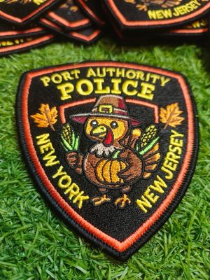 Thanksgiving Patch