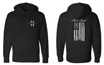 Black & White Never Forget