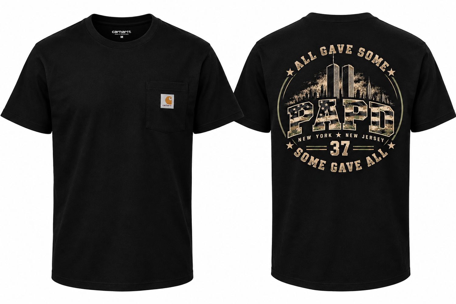 Carhartt  Pocket Tee