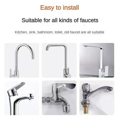 Drinking Water Faucet Purifier Tap Filter