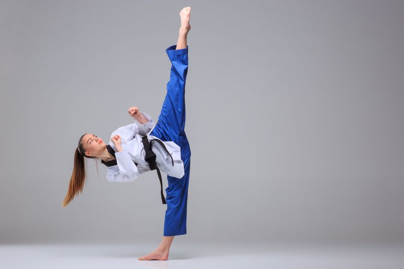 Taekwondo Ladies