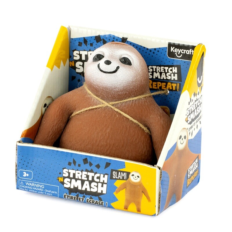 Stretch &#39;n Smash SLOTH!