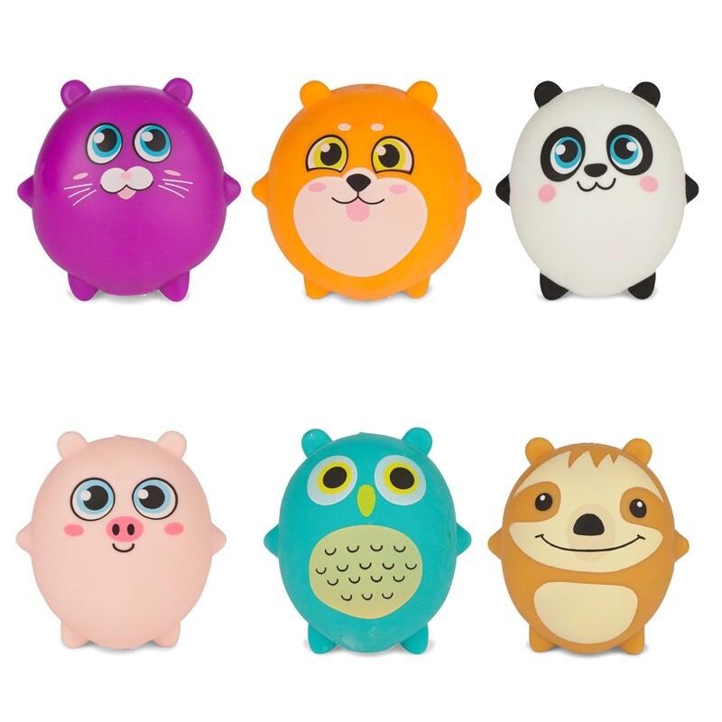 Cute Animal Squishys