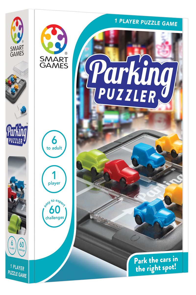 Parking Puzzler