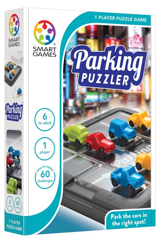 Parking Puzzler