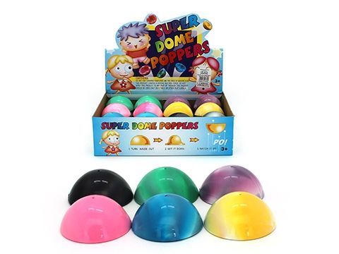 Super Dome Poppers