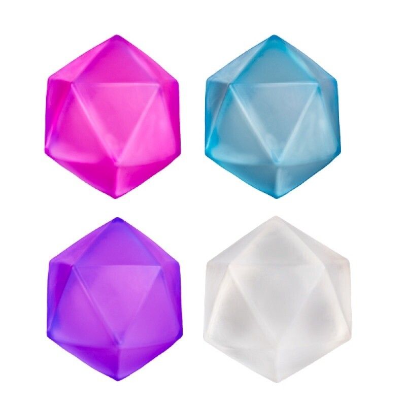 Smoosho&#39;s Jelly Polyhedron