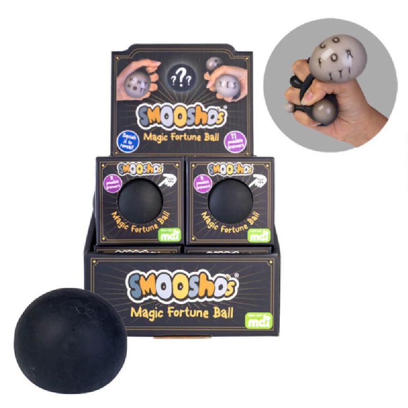 Smoosho&#39;s Magic Fortune Ball
