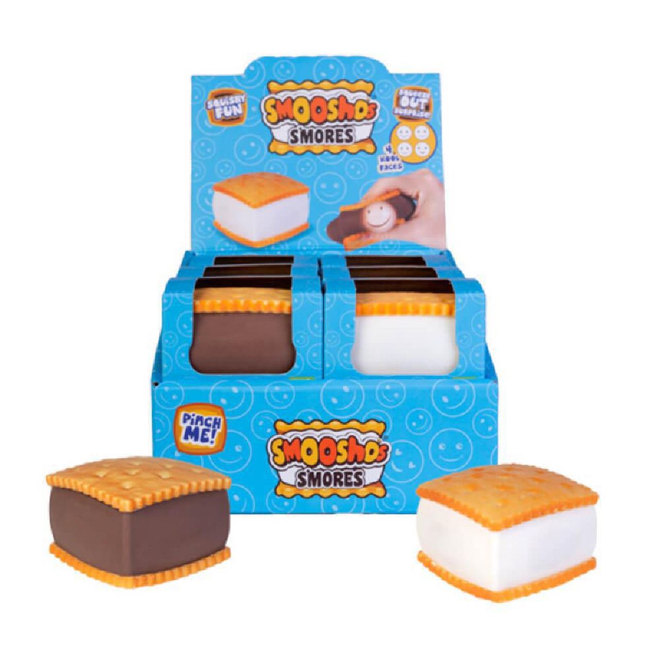 Smoosho&#39;s S&#39;mores