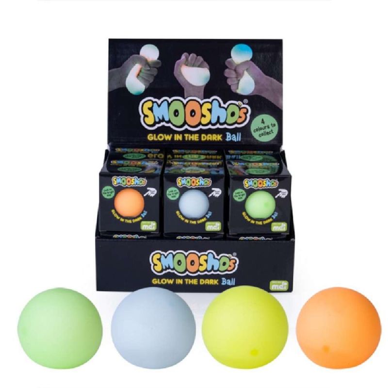 Smoosho&#39;s Glow in the Dark Ball