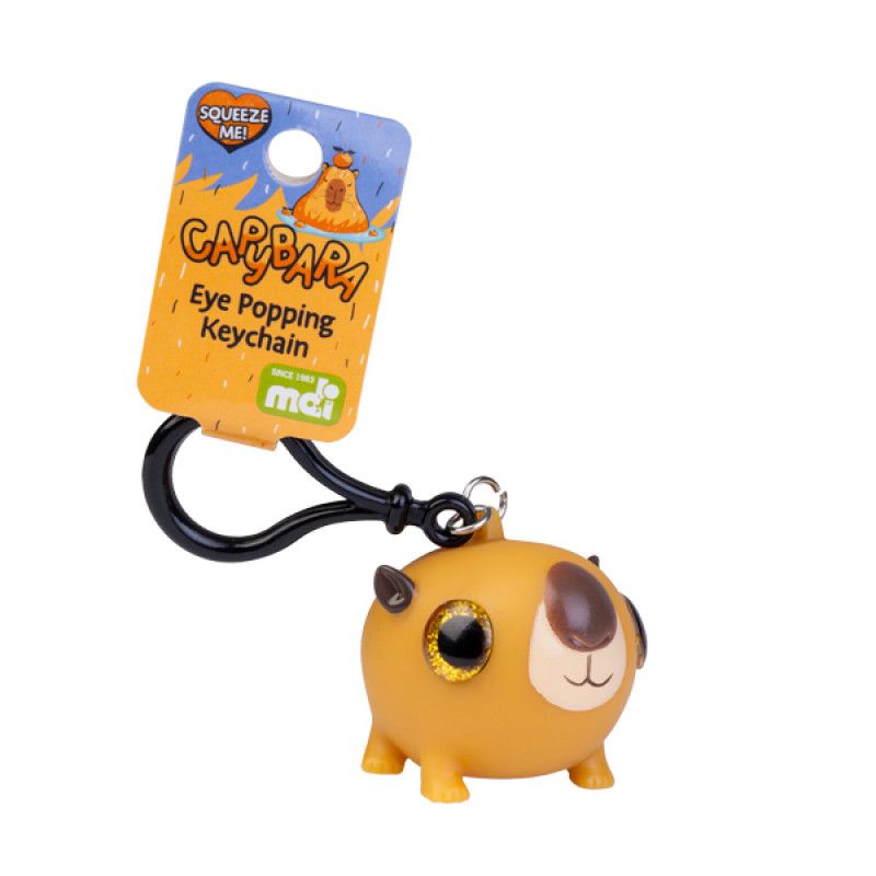 Capybara Key Chain