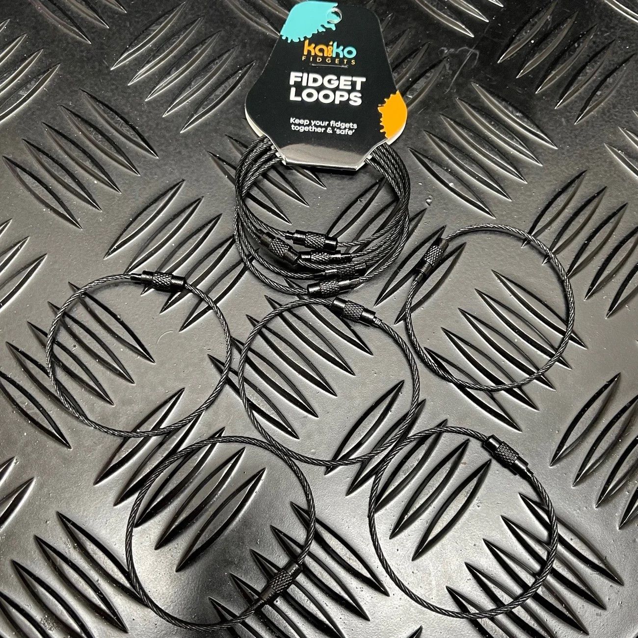 Kaiko fidget Loops